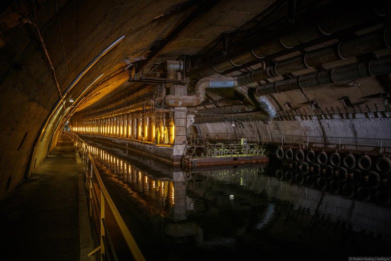 Балаклава севастополь музей подводных лодок