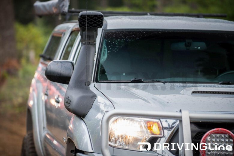 Шноркель тойота 2000