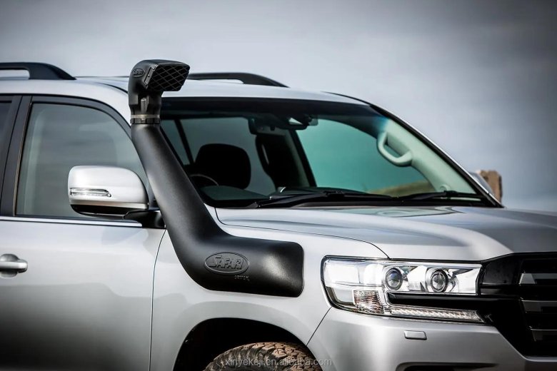 Toyota lc200 шноркель