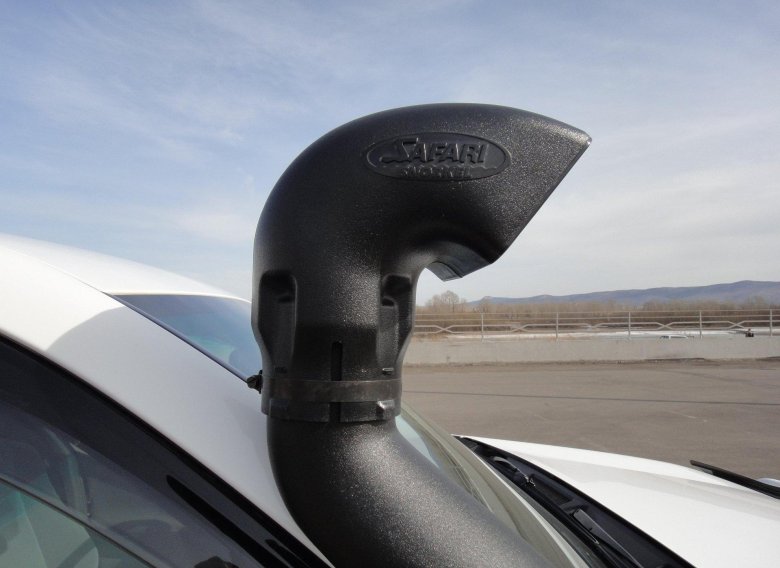 Насадка на шноркель