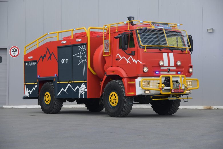 Камаз ац 3.0-40 43501