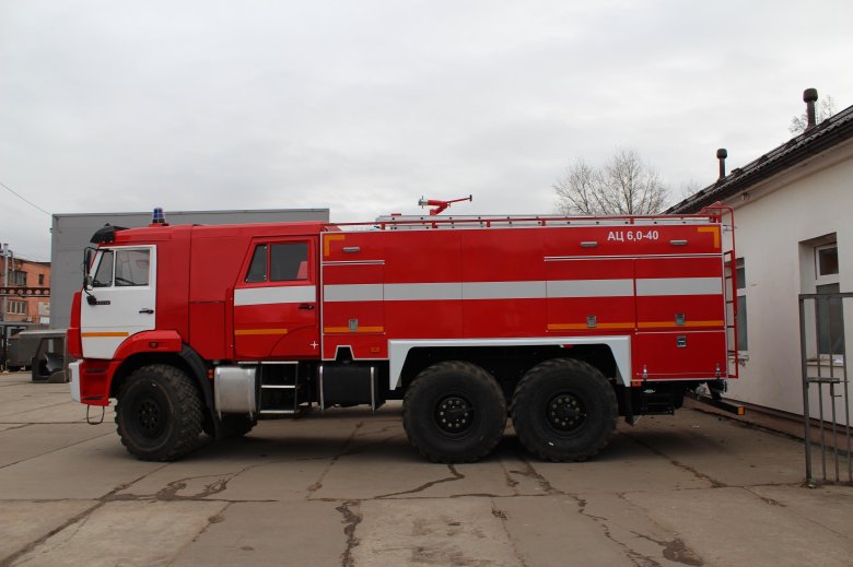 Ац 6 0 40 камаз 43118