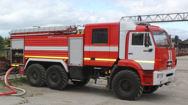 Ац-6-40 камаз 43118