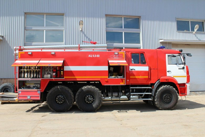Ац 6.0-60 камаз