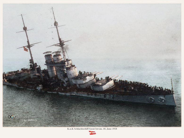 Японский линкор kongo