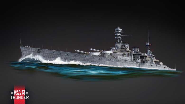 Итальянские линкоры