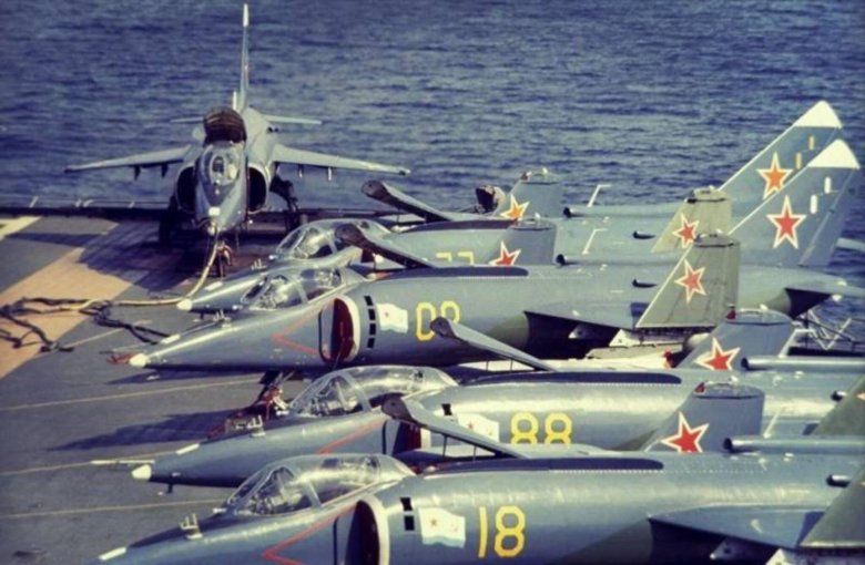 Як 38 штурмовик