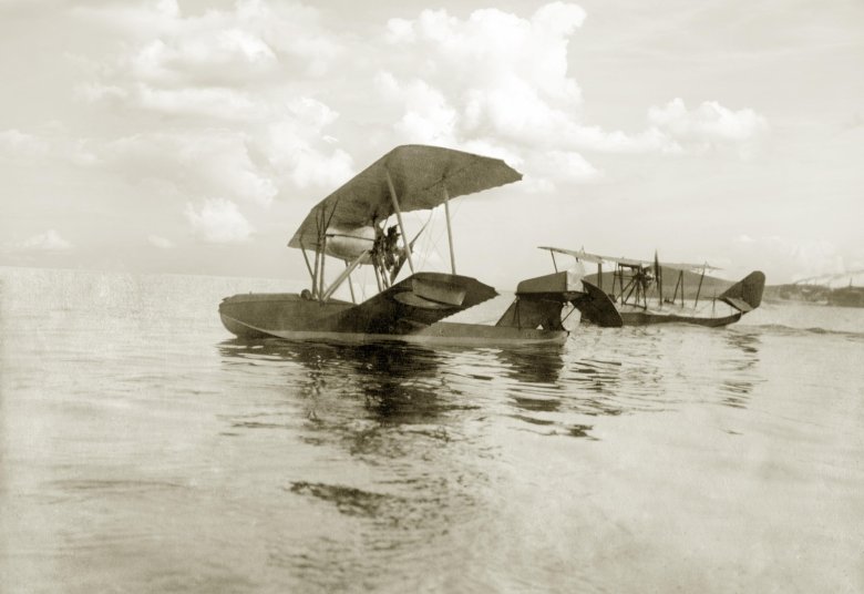 Гидросамолет м-5 григоровича