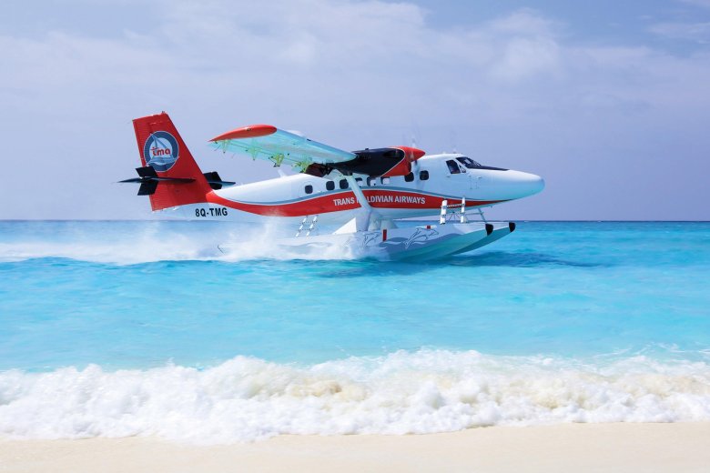 Мале мальдивы аэропорт гидросамолеты
