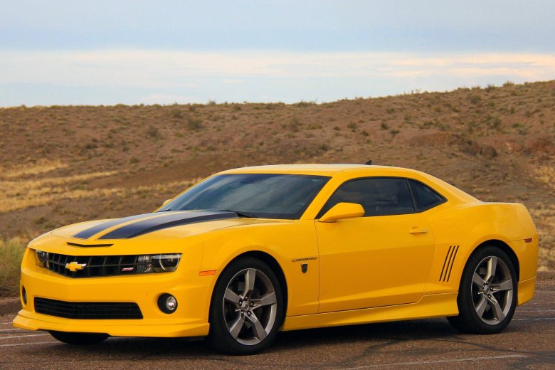 Chevrolet camaro 2010