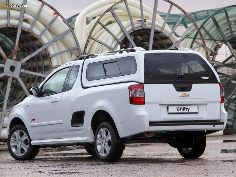 Шевроле монтана 2011 год