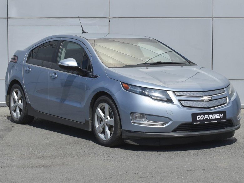 Chevrolet volt 2014