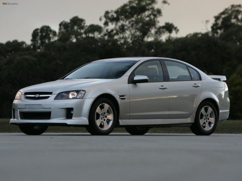 Chevrolet lumina ss 2009