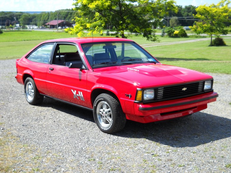 Chevrolet citation 1980