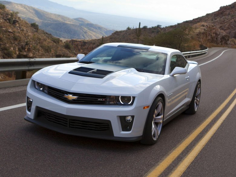 Chevrolet camaro zl1