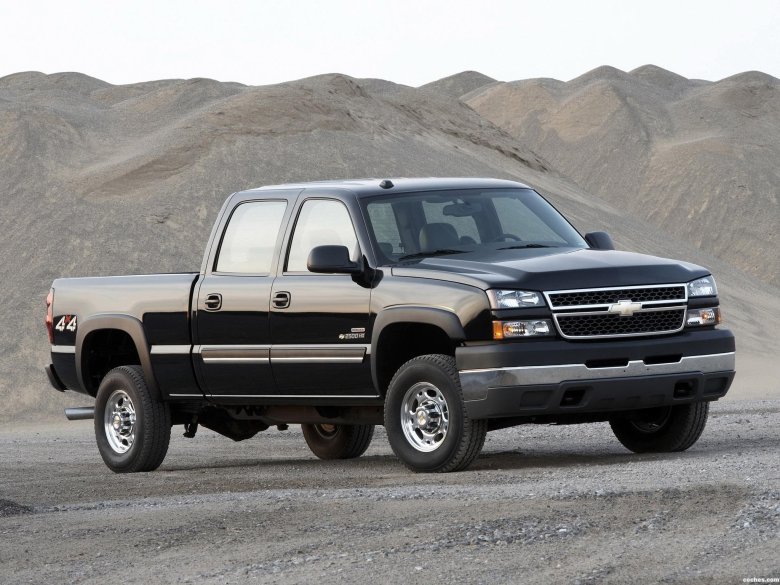 Chevrolet silverado 2002