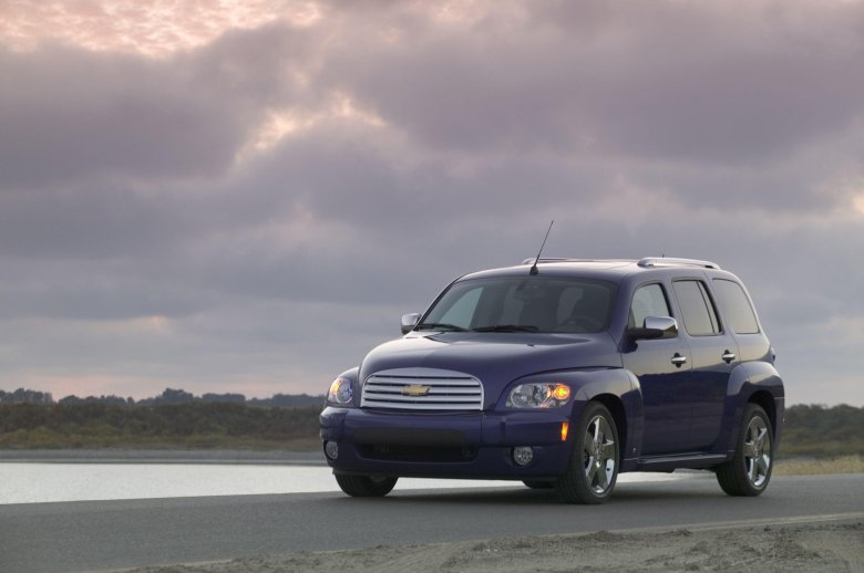2006 chevrolet hhr