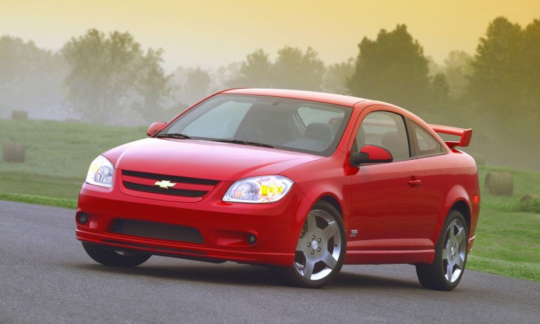 Chevrolet cobalt ss 2005