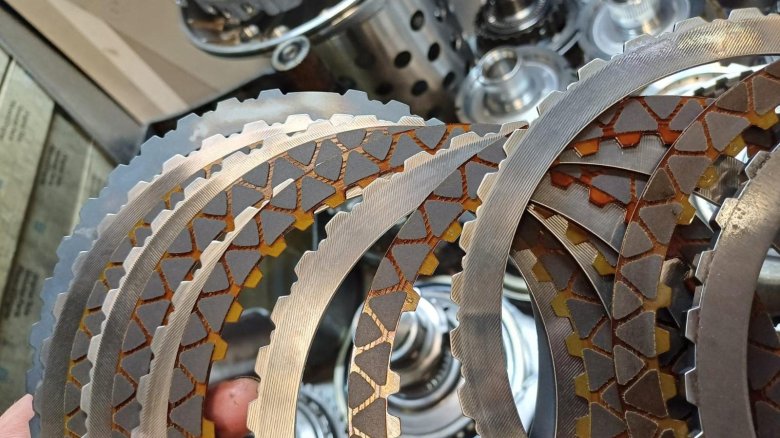 Коробка передач zf