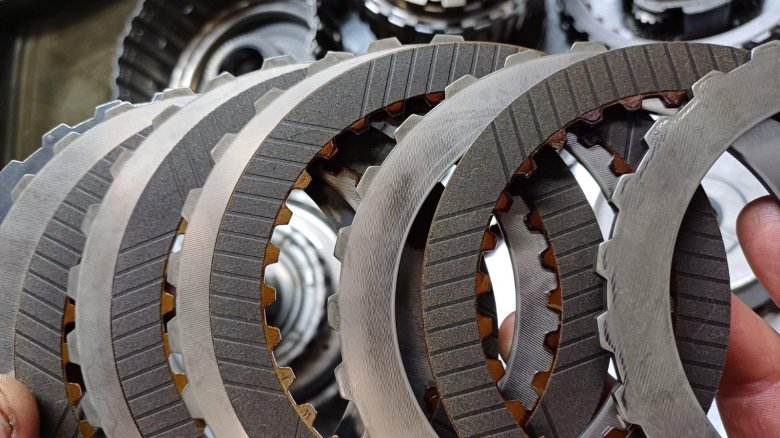 Ремкомплект акпп