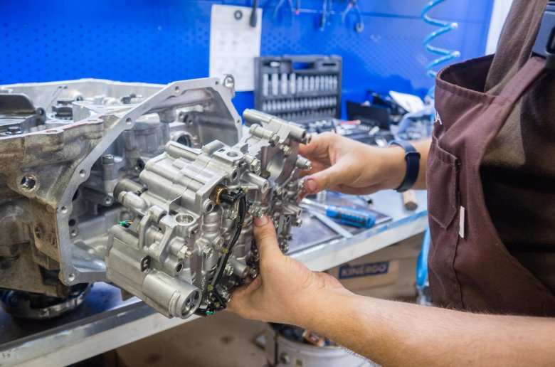 Вариатор ниссан жук