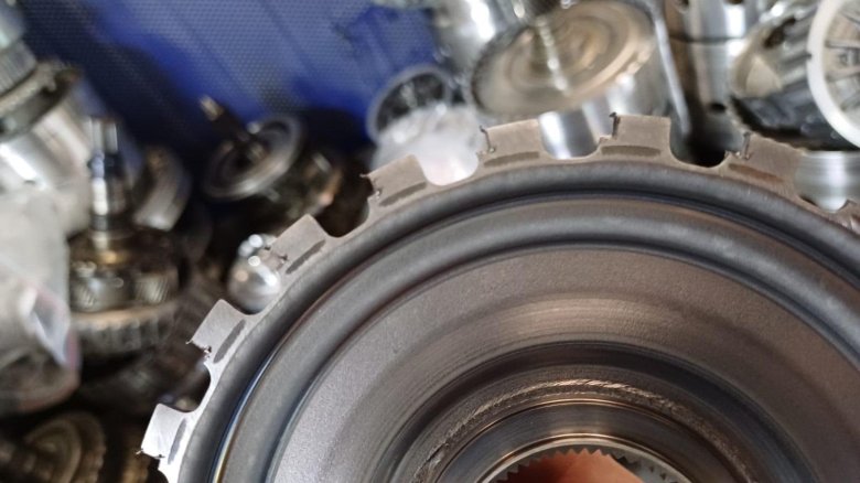 Запчасти акпп