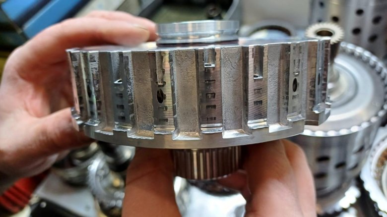 Ремонт акпп москва