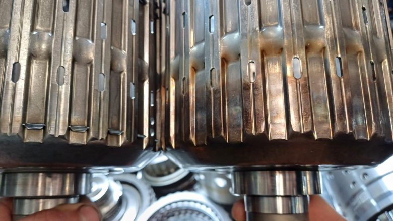 Акпп вариатор