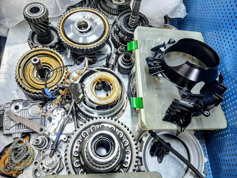 Ремонт коробки автомат