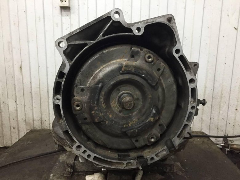 Автоматическая коробка переключения передач