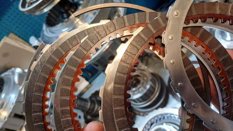 Автоматическая коробка передач zf