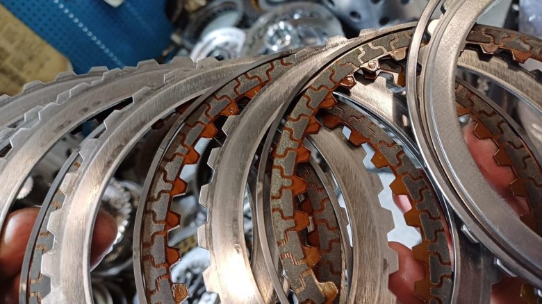 Ремонт акпп