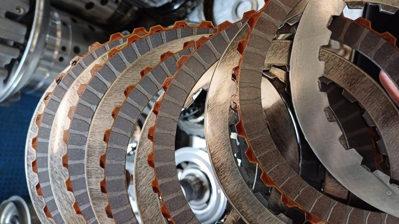 Автоматическая коробка