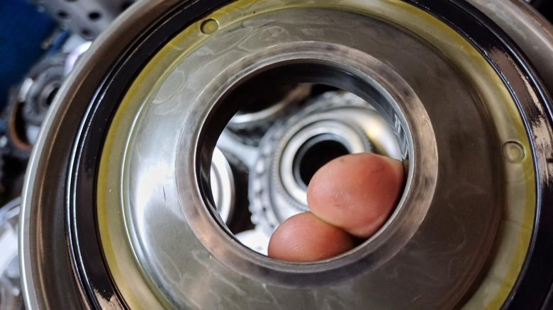 Ремонт акпп