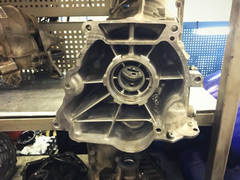 F30 bmw коробка передач