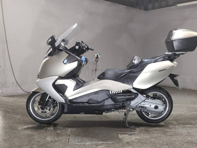 Мотоцикл bmw