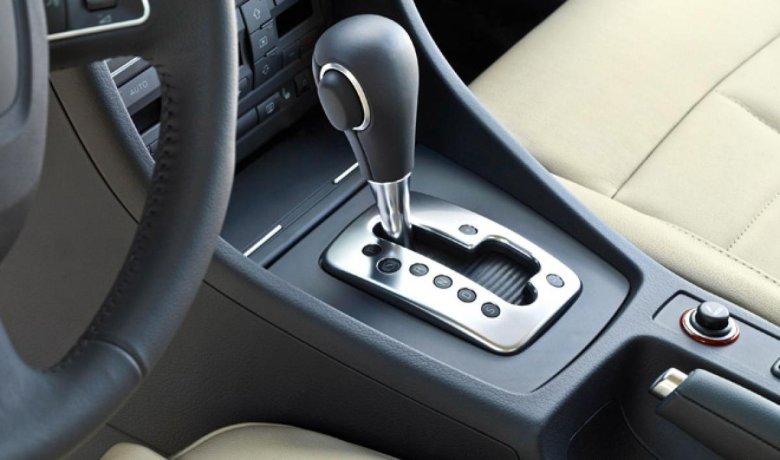 Автоматическая коробка передач