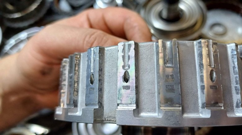 Ремонт акпп