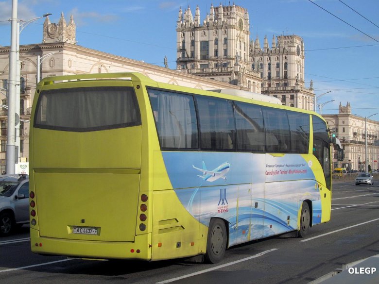 Маз 251 062 автобус