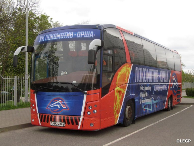 Автобус фк динамо-брест