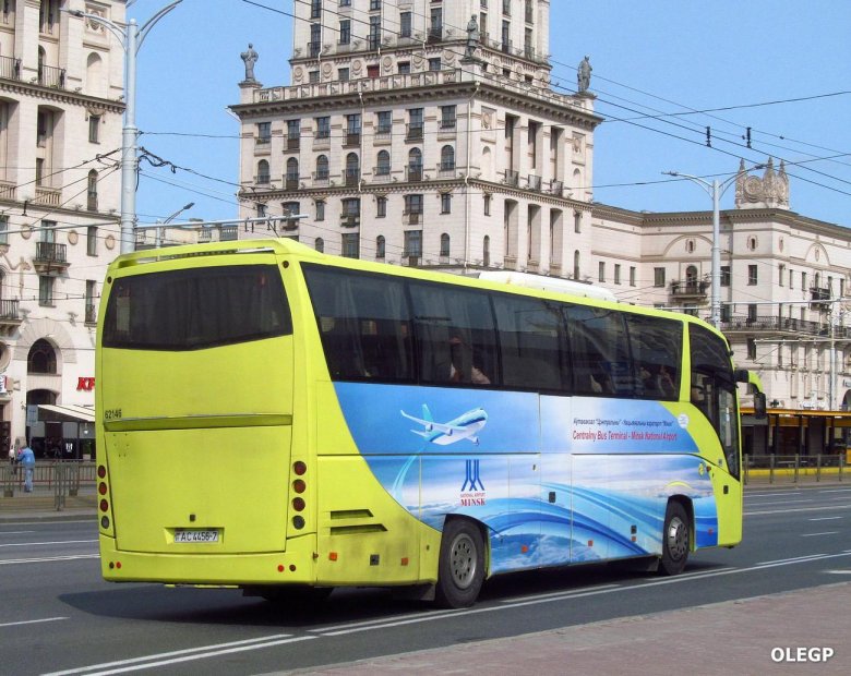 Минсктранс минск вильнюс