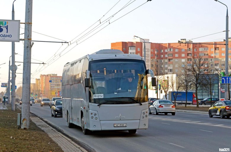 Минск москва автобус
