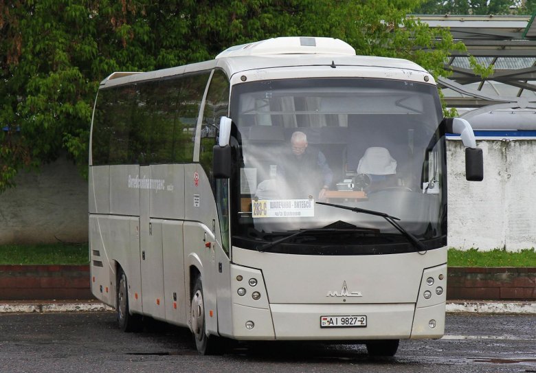 Автобус минск вильнюс