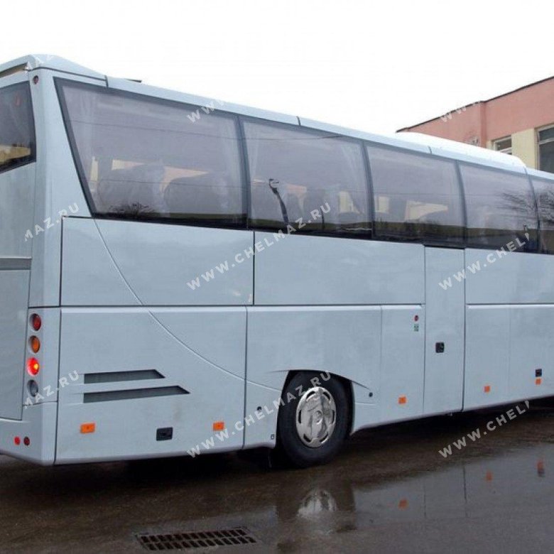 Автобус mercedes benz tourismo