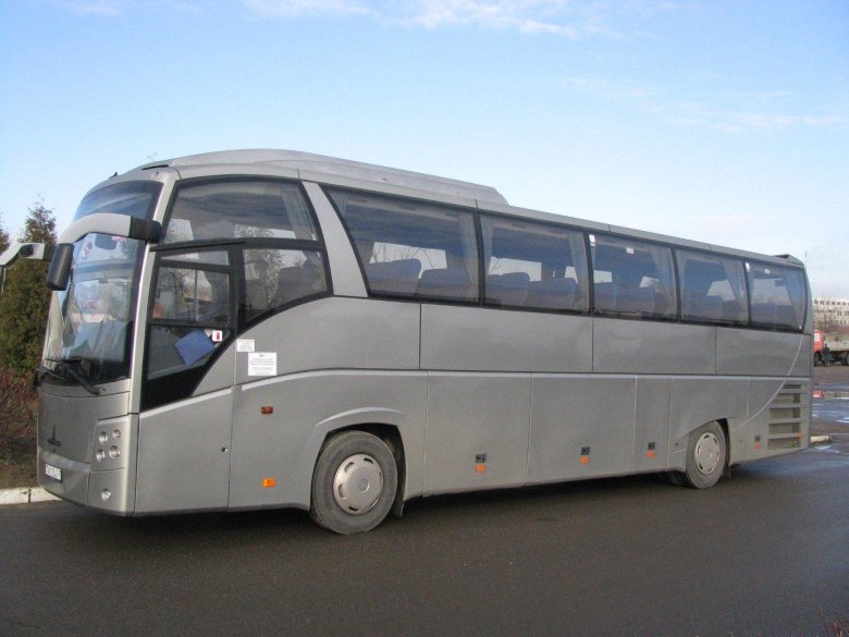 Маз туристический 251062