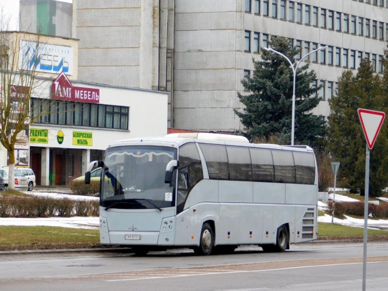 Минск москва автобус