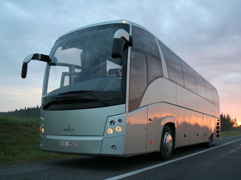 Туристические автобусы