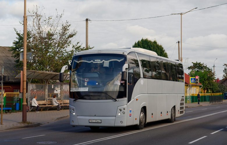 Маз 251 автобус