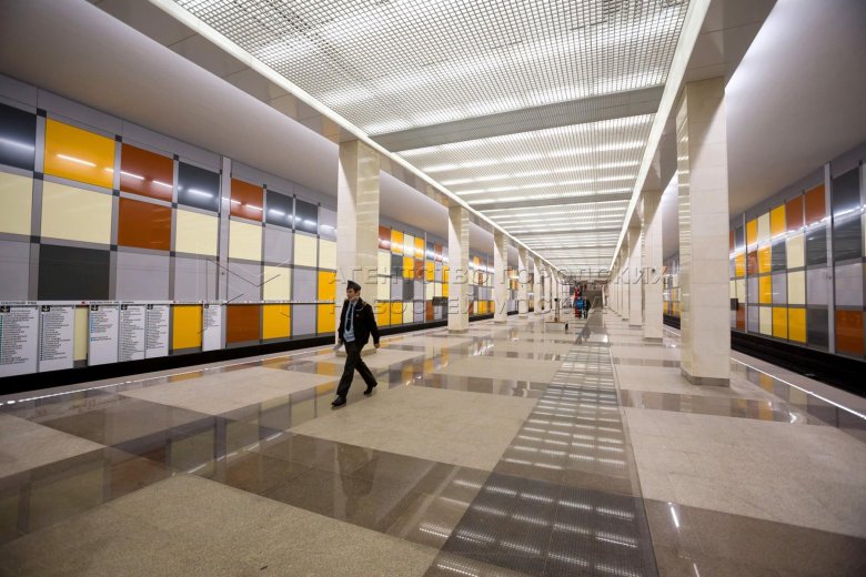 Саларьево метро