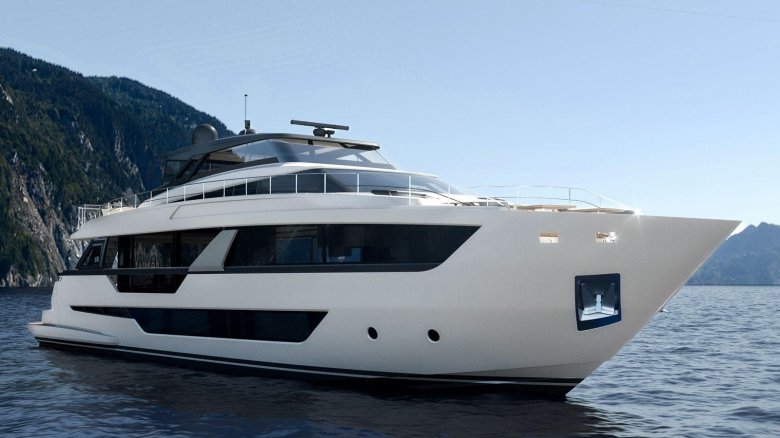 Яхта navetta 37